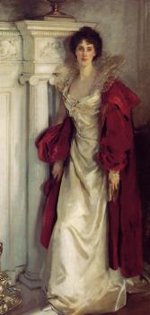 John Singer Sargent : Winifred, Duchess of Portland